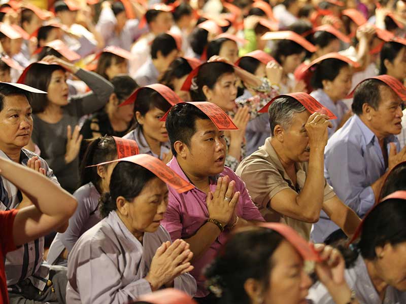 Cúng Sao 2019 : Sao Chiếu Mệnh, Cúng Dâng Sao Giải Hạn, Cúng Sao Giải Hạn Không Phải Tín Ngưỡng Phật Giáo 1 *