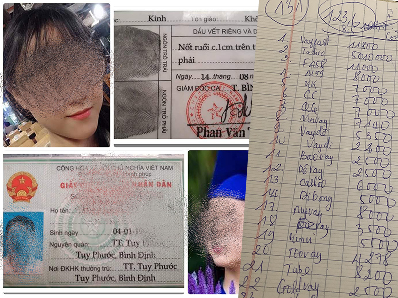 vay tiền nhanh ở bình dương