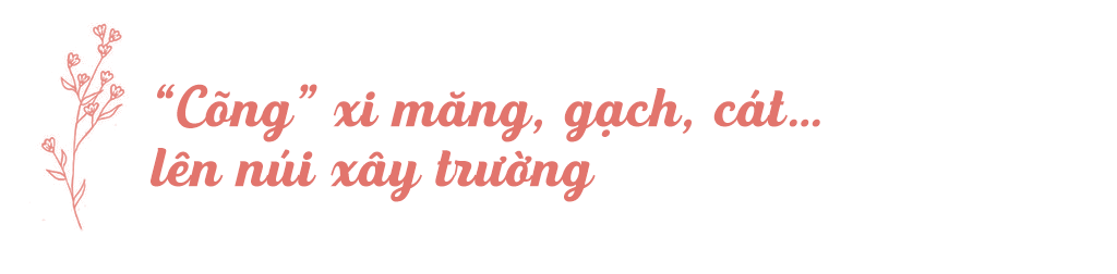 Chàng kỹ sư 10 năm lên núi vận động xây trường cho trẻ - ảnh 1