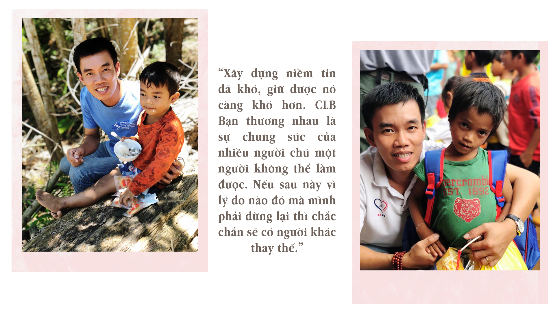 Chàng kỹ sư 10 năm lên núi vận động xây trường cho trẻ - ảnh 10