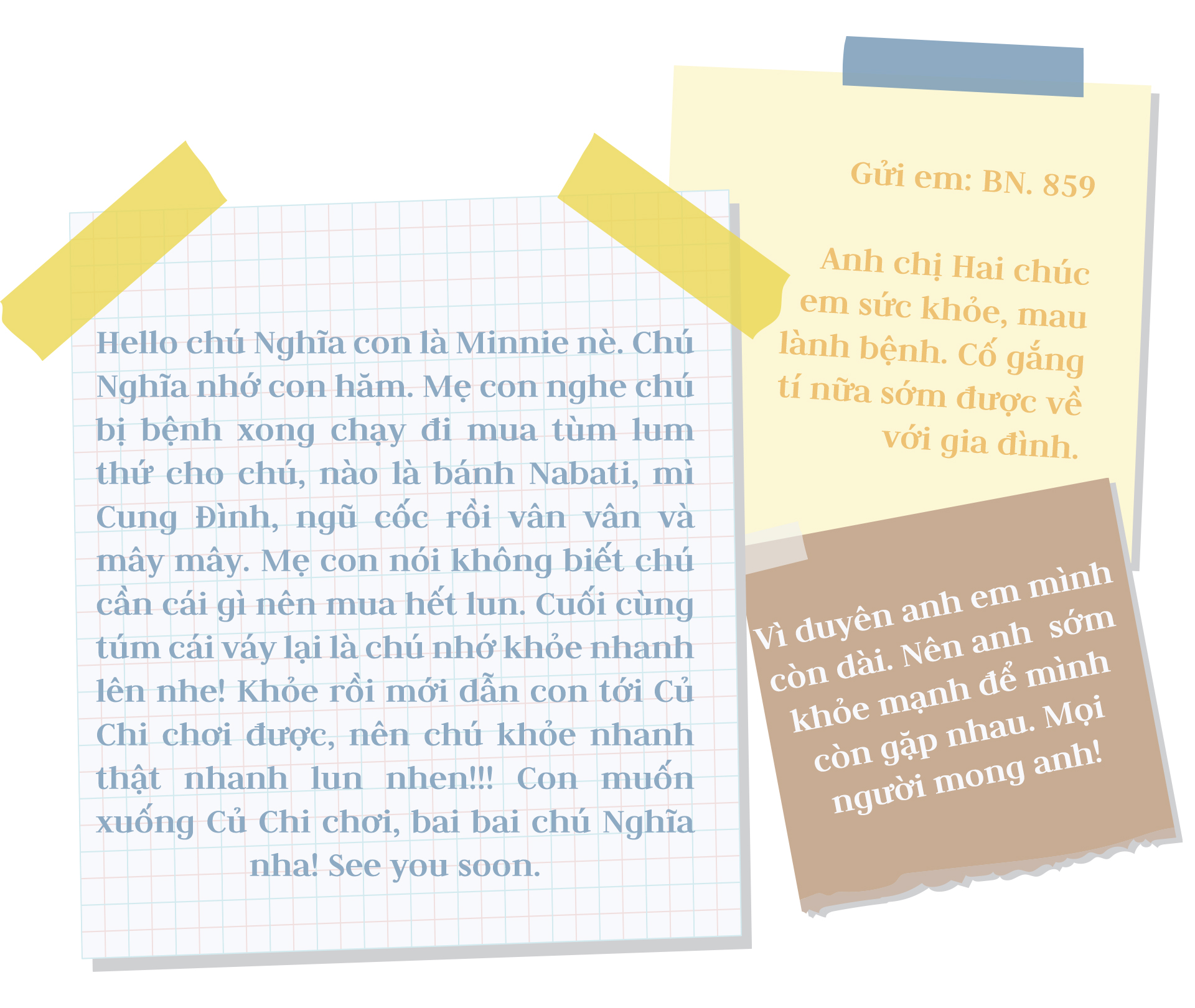 Bệnh nhân 589: ‘May mắn khi vẫn còn được đánh số’ - ảnh 4