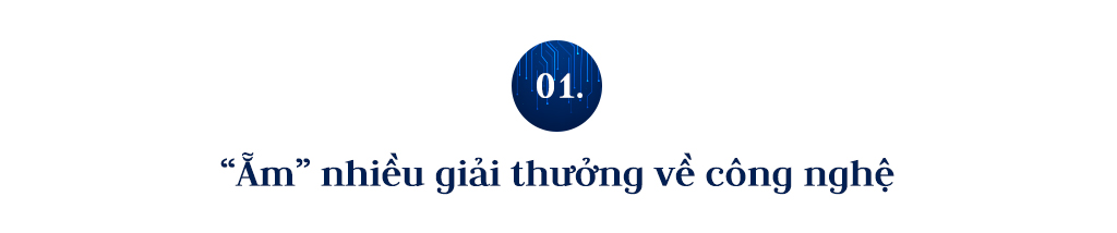 Nam thủ khoa và khát vọng 'người Việt dùng công nghệ Việt' - ảnh 1