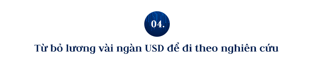 Nam thủ khoa và khát vọng 'người Việt dùng công nghệ Việt' - ảnh 9