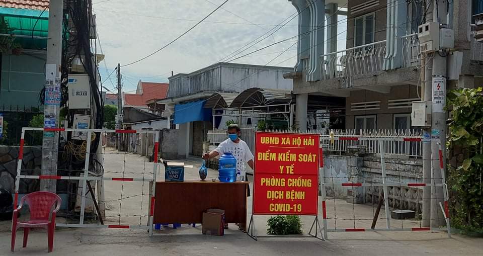 Phát hiện một ca bệnh, Ninh Thuận họp khẩn | Xã hội - Vimarsana News
