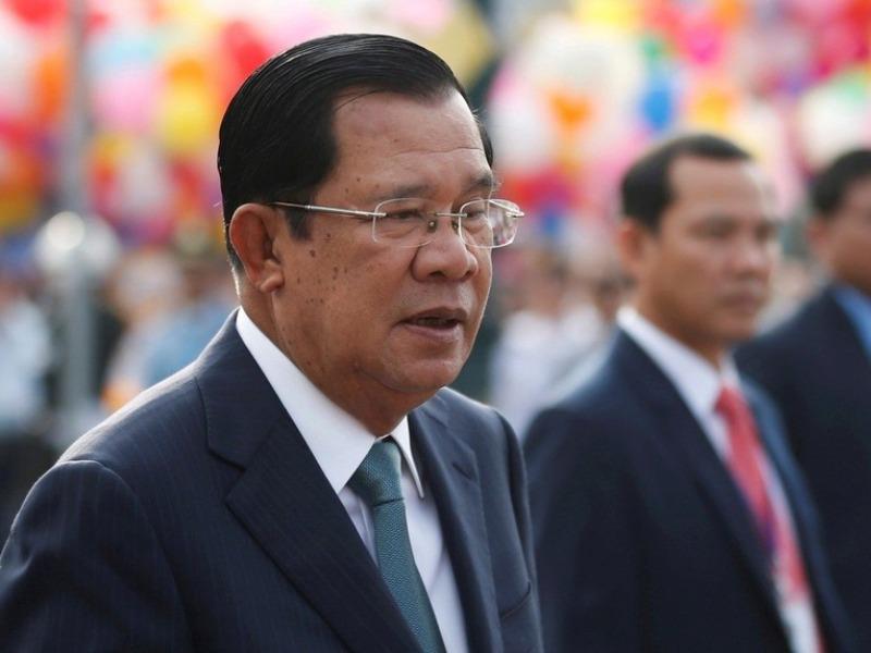 Ông Hun Sen đổi ý không tiêm vaccine COVID-19 của Trung ...