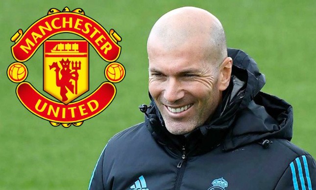 Nóng: Ronaldo giới thiệu Zidane về MU thay thế Solskjaer | Thể thao | PLO