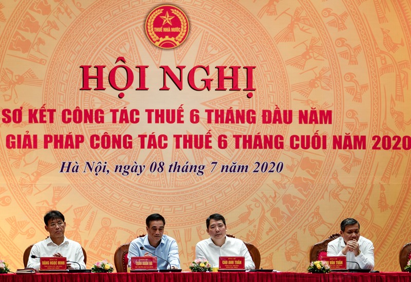 Cục Thuế TP.HCM muốn thu 13.000 tỷ nợ thuế từ năm ngoái | Kinh tế | PLO
