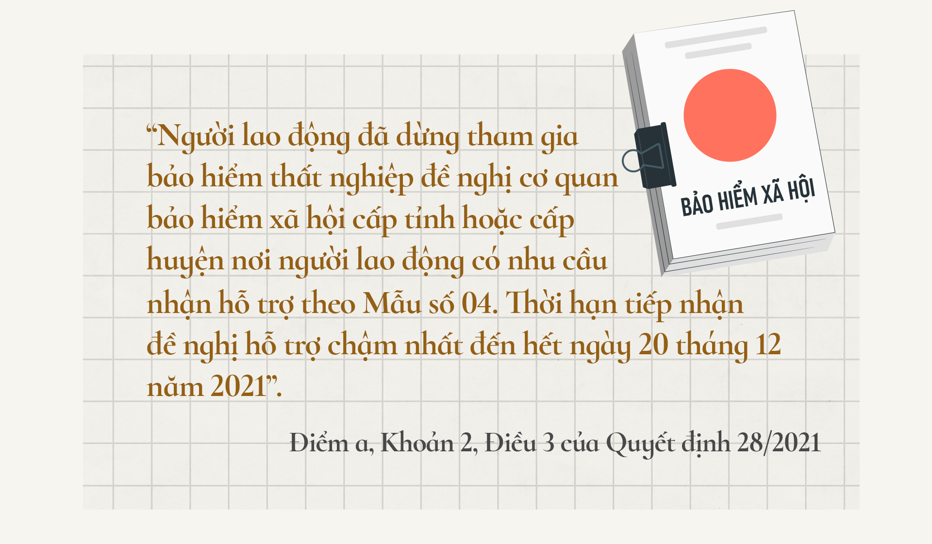 4 lưu ý cần thiết cho công chức, viên chức, người lao động trong tháng 12 - ảnh 8