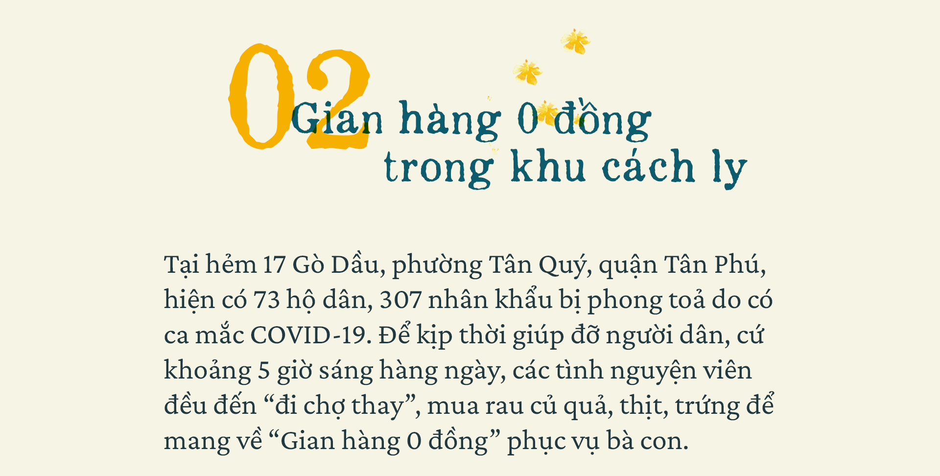 0 đồng thôi nhưng nghĩa tình Sài Gòn mùa dịch nhiều biết mấy! - ảnh 5