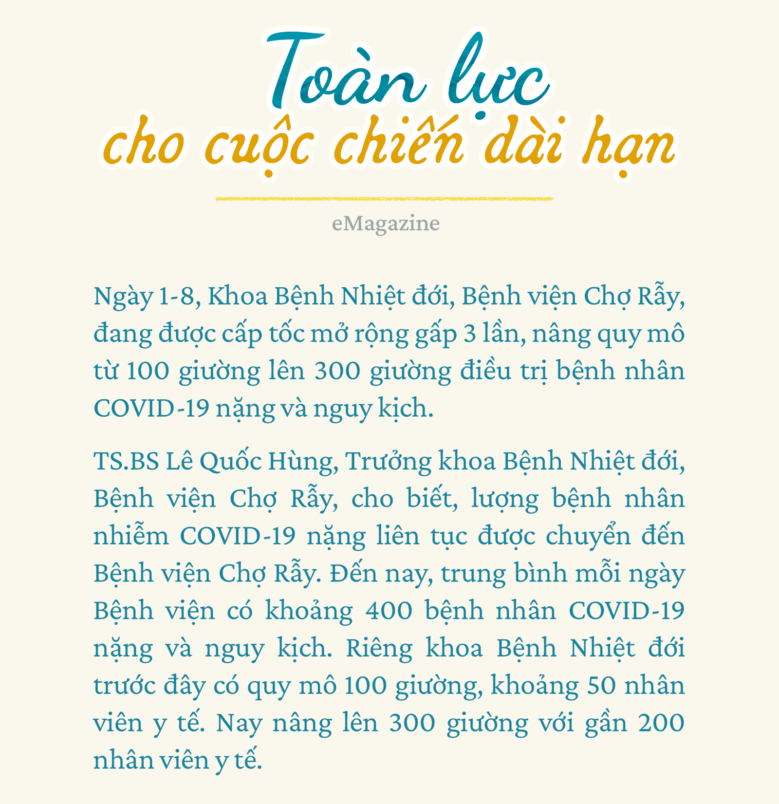 Chuyện Khu điều trị COVID-19: ‘Con ở nhà ngoan, ba mẹ đi bắt ‘con COVID’ rồi về - ảnh 18