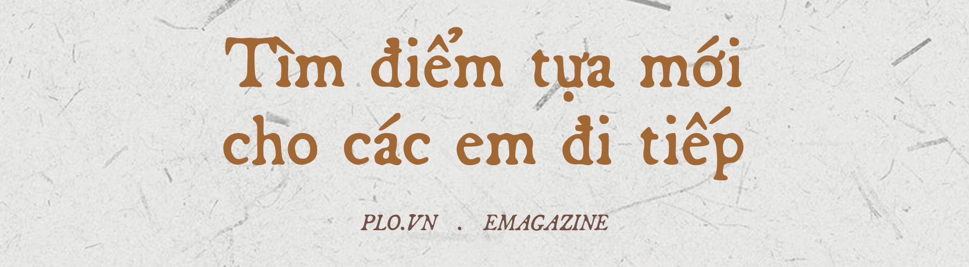 Mồ côi do COVID-19: Em cần 1 gia đình!  - ảnh 20