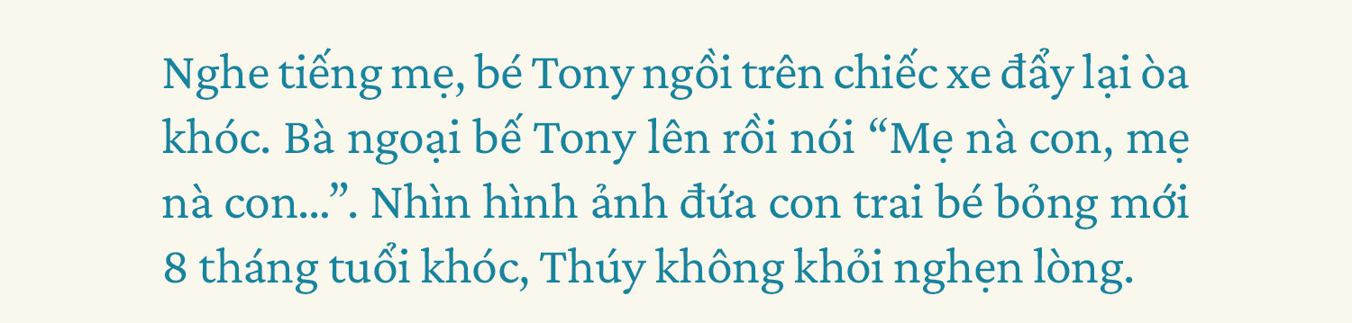 Chuyện Khu điều trị COVID-19: ‘Con ở nhà ngoan, ba mẹ đi bắt ‘con COVID’ rồi về - ảnh 3