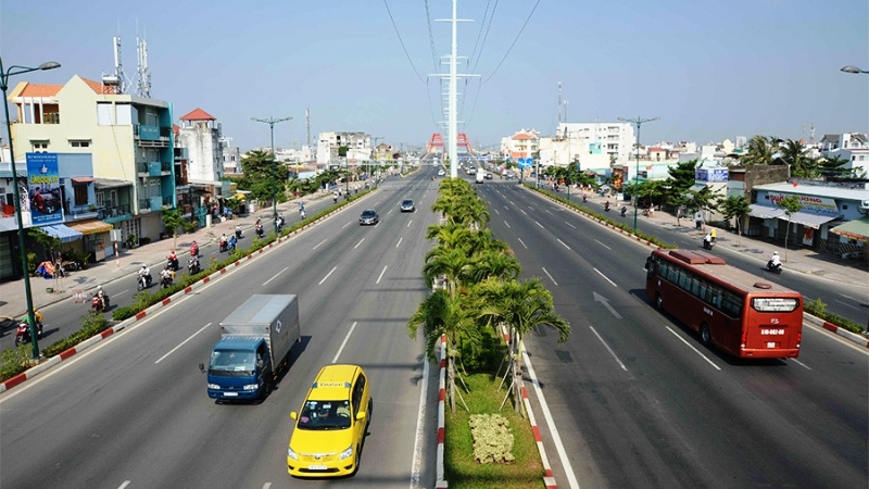 Làm đường nối ngã tư Bình Thái với Phạm Văn Đồng | Bất động sản | PLO