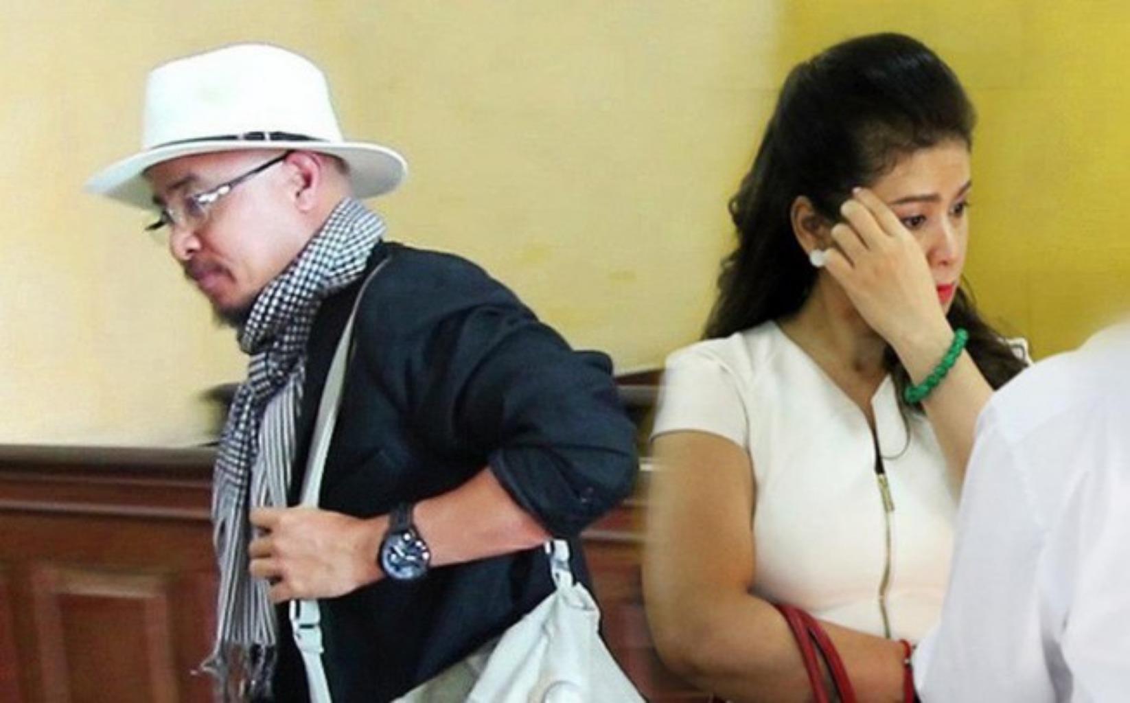 Ông Đặng Lê Nguyên Vũ đã thi hành xong nghĩa vụ án ly hôn  - ảnh 1