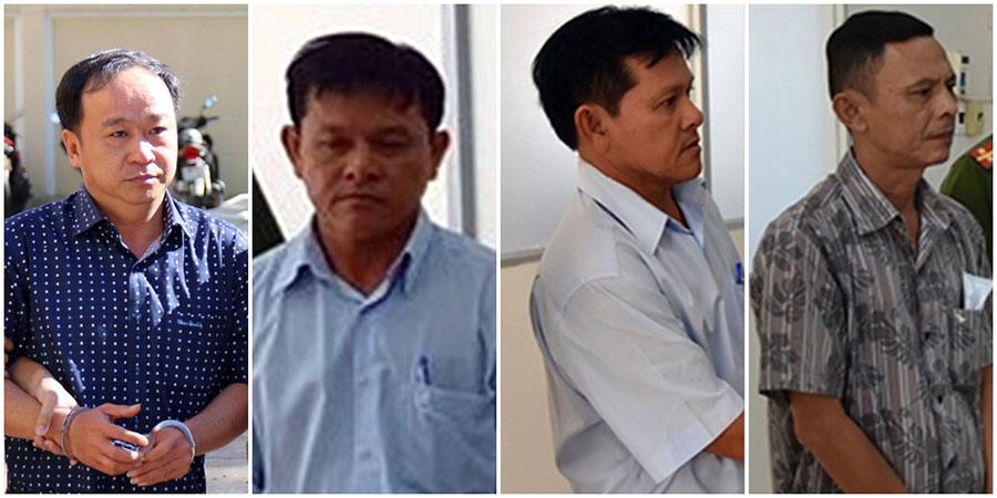 Truy tố 10 cán bộ ở Phan Thiết gây thiệt hại gần 10 tỉ | Pháp luật - Vimarsana News