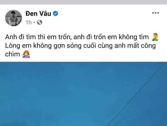 Đen Vâu tiếp tục 'đoán trúng đề thi Văn THPT' | Giải trí - Vimarsana News