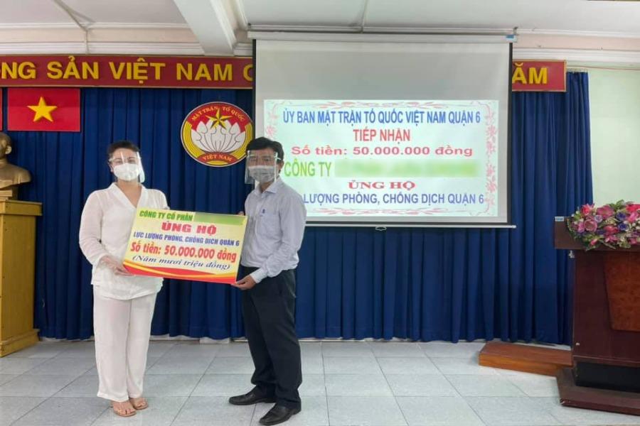 Sao Việt chung tay giúp đỡ người dân, ý bác sĩ chống dịch | Chuyện sao - Vimarsana News