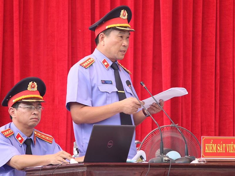 VKSND Tối cao có Phòng Giám định kỹ thuật hình sự
