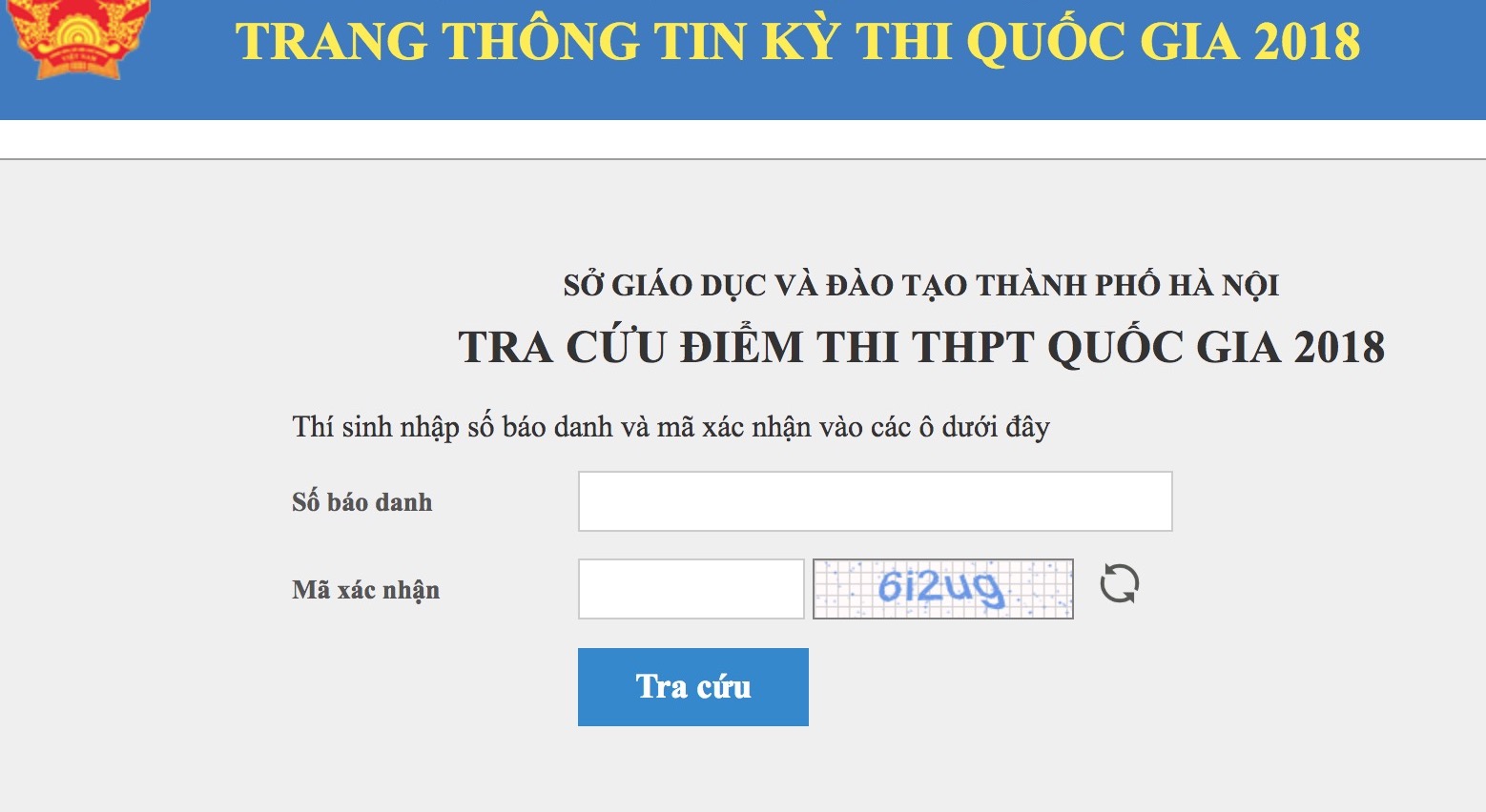 Cach Tra Cá»©u Ä'iá»ƒm Thi Thpt 2018 Táº¡i 63 Tá»‰nh Thanh Tuyá»‡t Chieu Plo