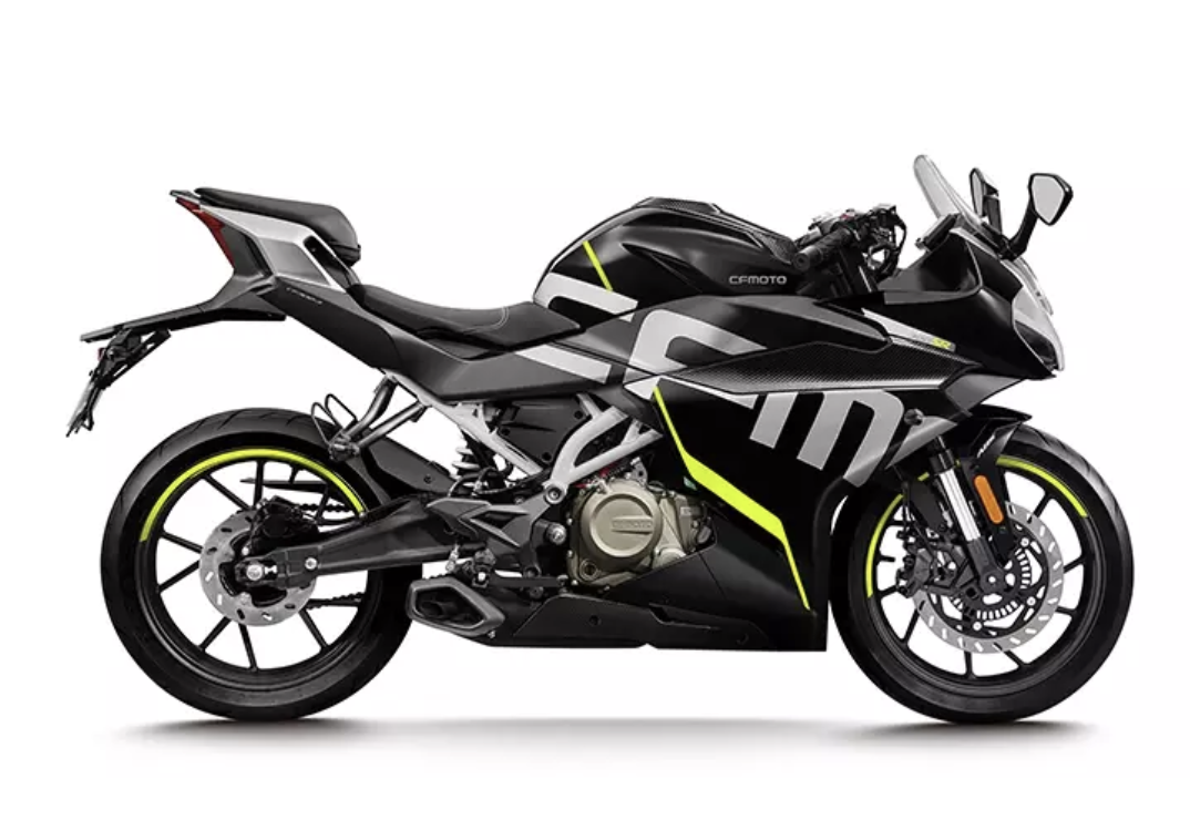 sportbike 300cc