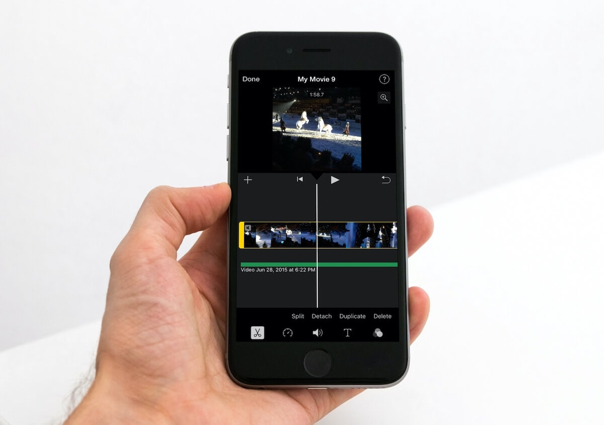 Cách tách âm thanh khỏi video bằng iPhone siêu nhanh - PLO