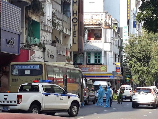 Công an thông tin 40 người Trung Quốc nhập cảnh trái phép