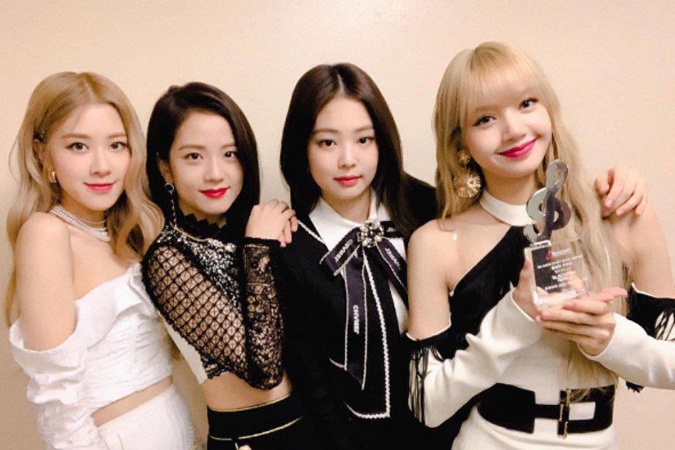 Blackpink состав группы с фото и именами