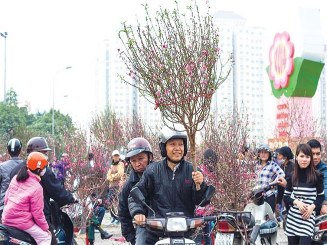 TP.HCM lên lịch nghỉ Tết Nguyên đán Tân Sửu 2021
