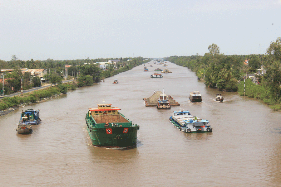 Triển khai Dự án nâng cấp kênh Chợ Gạo giai đoạn 2 - ảnh 3