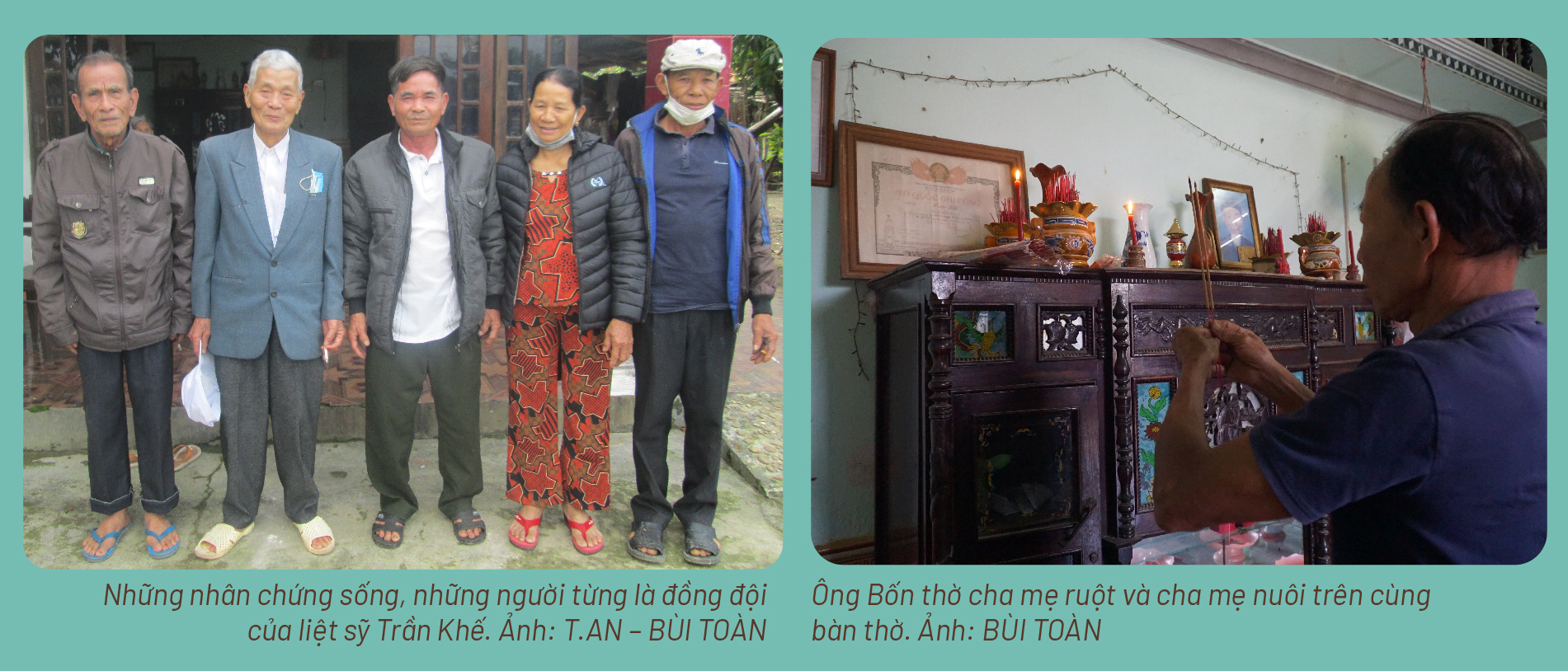 Hành trình gần 50 năm đi tìm em gái sau chiến tranh ở Quảng Nam - ảnh 8
