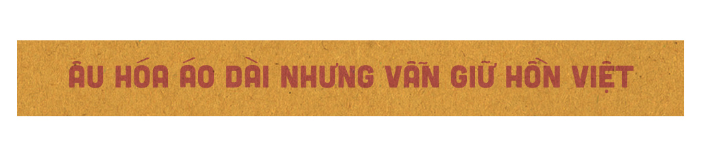 Áo dài xưa – nay: Mãi còn hồn Việt - ảnh 4