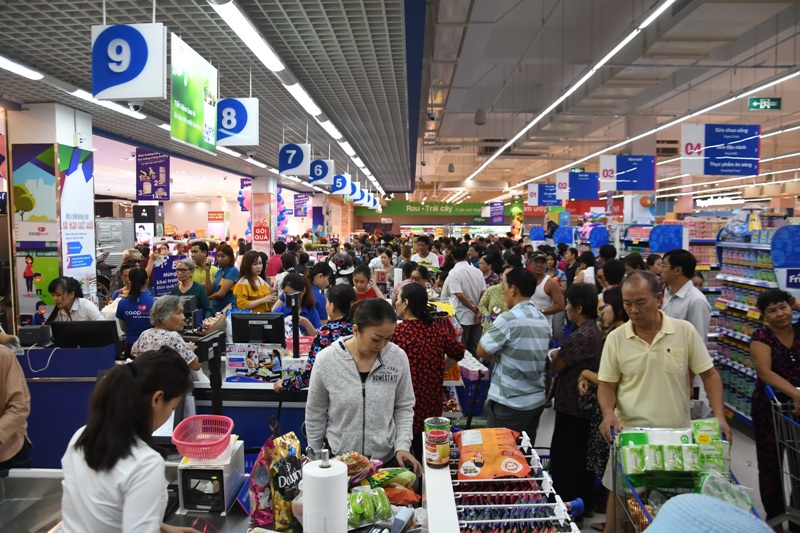 Đà Nẵng chuẩn bị có siêu thị Co.opmart thứ 2 - Tiêu dùng