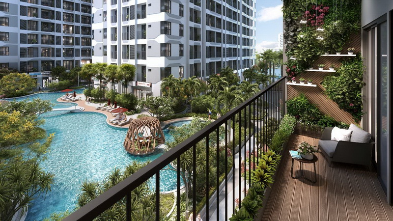 Căn hộ từ 36 triệu/m2 giúp nhà đầu tư ‘phá vỡ’ thế khó – MT EastMark City