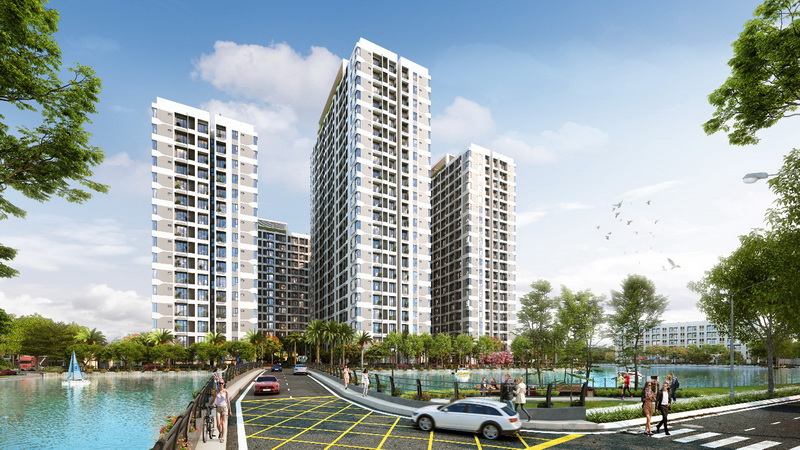 Căn hộ chất lượng mở ra xu hướng đầu tư đúng giá trị thực – MT EastMark City