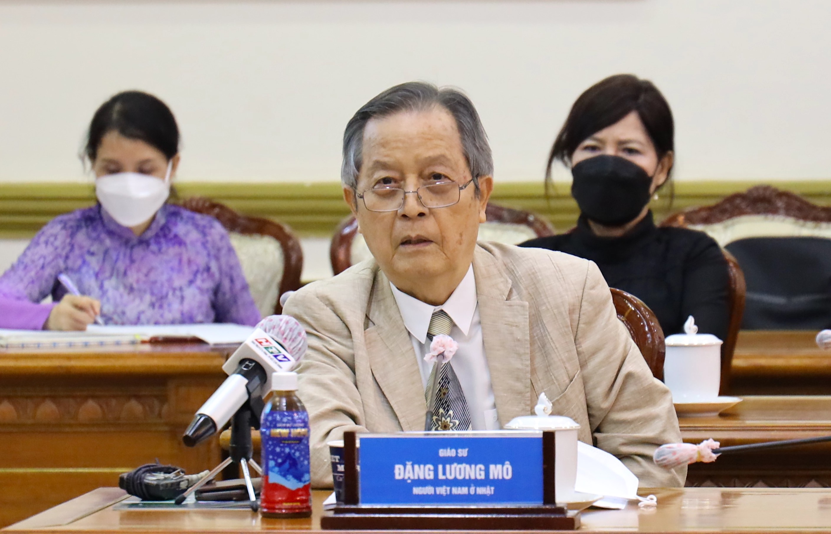 Kiều bào Pháp hiến kế để nhà ổ chuột ven kênh rạch thành 'đặc sản' TP ...