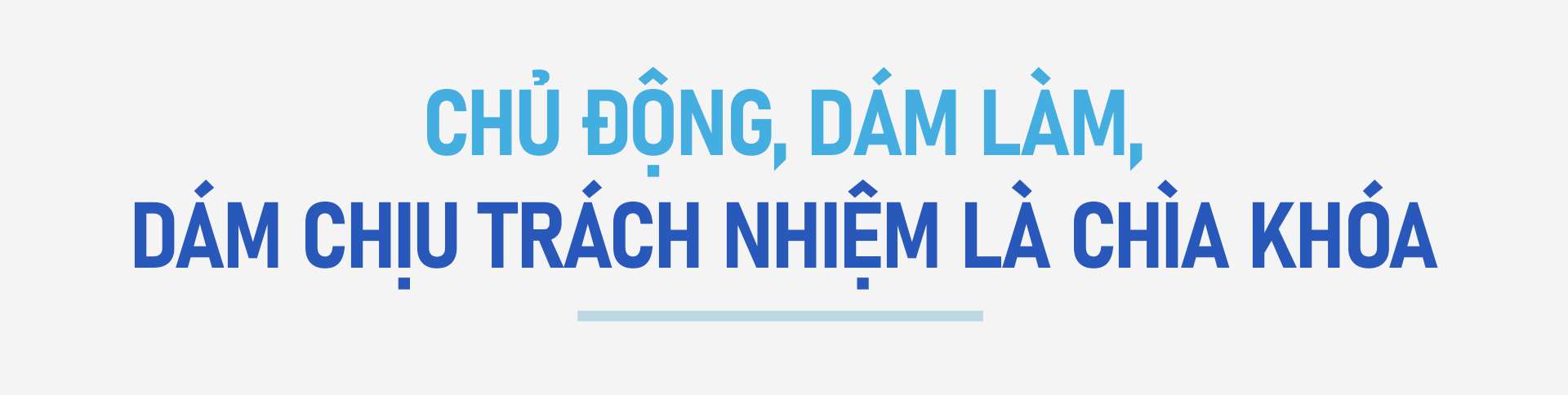 Bộ trưởng Bộ Công Thương Nguyễn Hồng Diên: Khó khăn đi qua, chúng ta tự tin hơn - ảnh 5