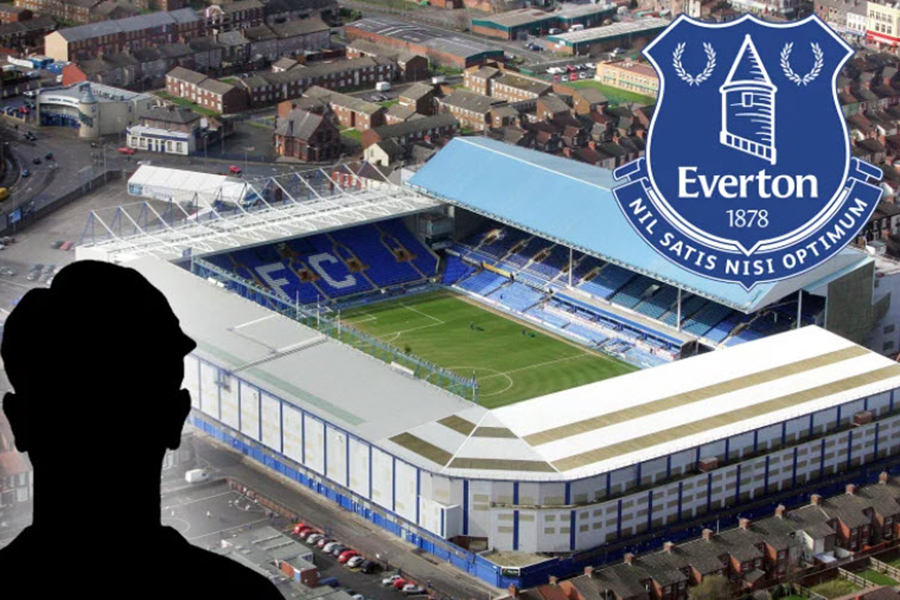 Everton sẽ chuyển đến một sân vận động mới P1
