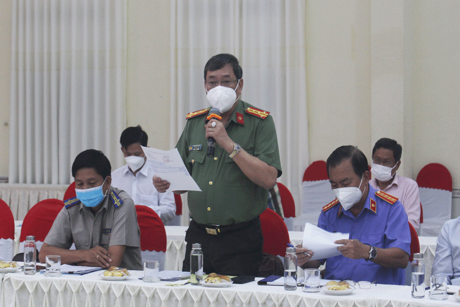 Vụ 'Tịnh thất Bồng Lai': Chưa khởi tố thêm tội danh đối với ông Lê Tùng Vân - ảnh 1