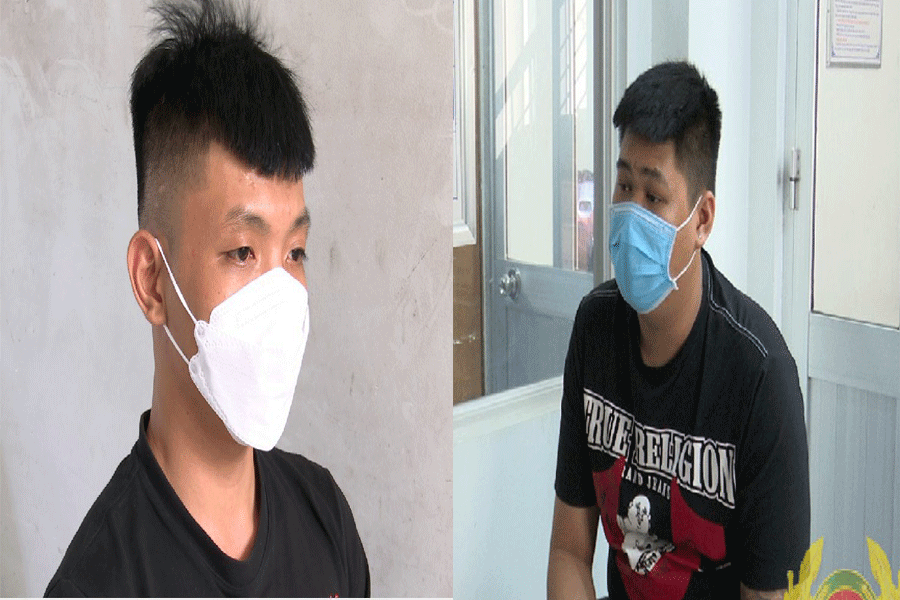 2 nghi phạm nổ súng làm chết 1 thiếu niên ở Tiền Giang ra đầu thú - ảnh 1