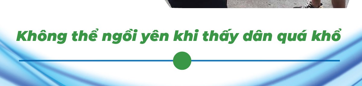Longform: Nhà giáo kiêm “thuyền trưởng”giúp dân nghèo vượt qua đại dịch COVID-19 ảnh 2