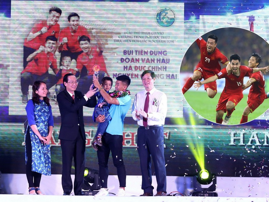 Giải thưởng Fair Play - Trong 10 năm ấy biết bao nhiêu tình ảnh 15