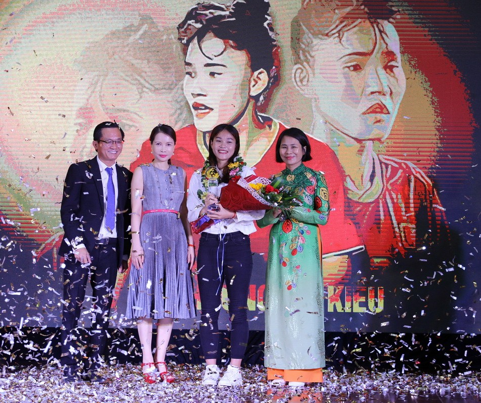 Giải thưởng Fair Play - Trong 10 năm ấy biết bao nhiêu tình ảnh 16