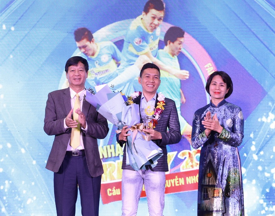 Giải thưởng Fair Play - Trong 10 năm ấy biết bao nhiêu tình ảnh 17