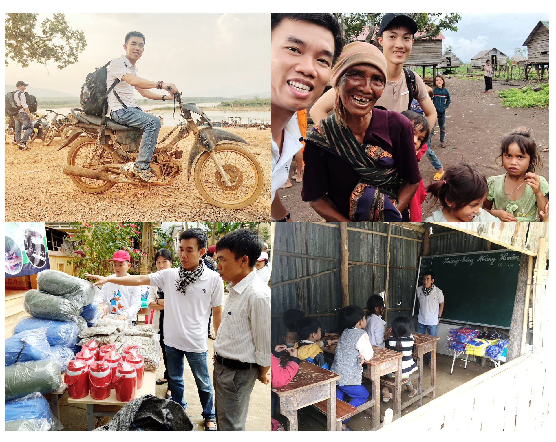 Chàng kỹ sư 10 năm lên núi vận động xây trường cho trẻ ảnh 6