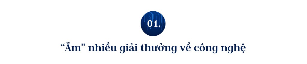 Nam thủ khoa và khát vọng 'người Việt dùng công nghệ Việt' ảnh 1