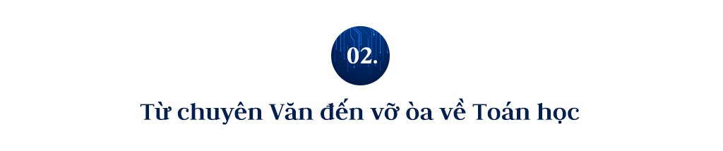 Nam thủ khoa và khát vọng 'người Việt dùng công nghệ Việt' ảnh 3