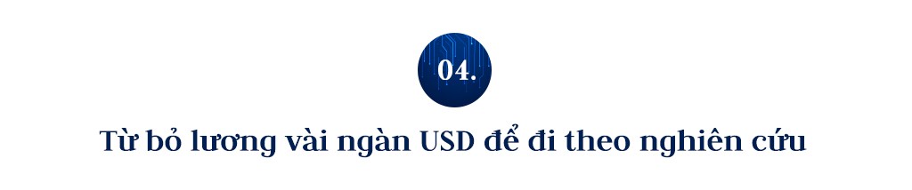 Nam thủ khoa và khát vọng 'người Việt dùng công nghệ Việt' ảnh 9