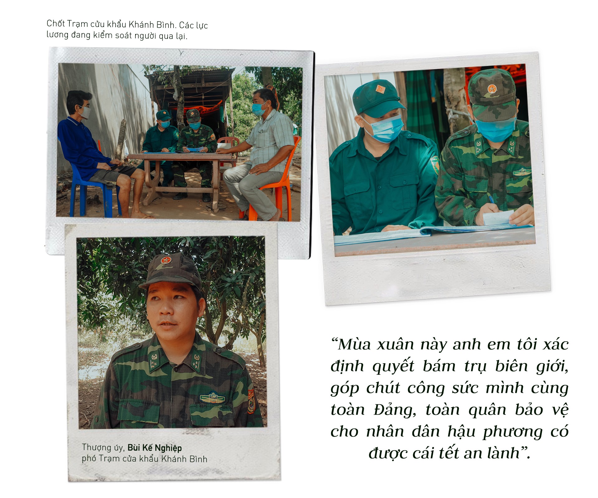 Lá chắn thép nơi phên dậu Tây Nam ảnh 2