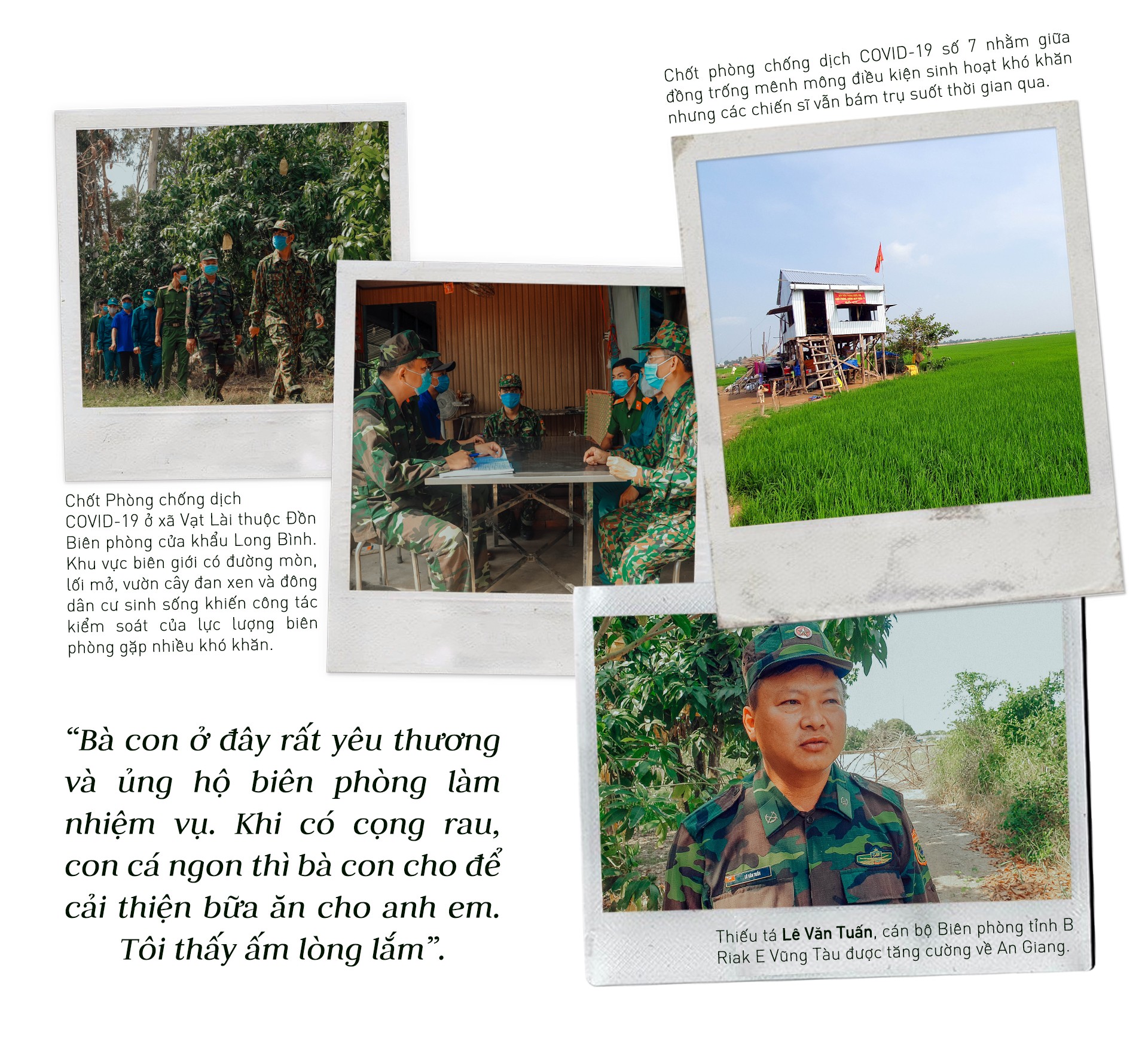Lá chắn thép nơi phên dậu Tây Nam ảnh 4