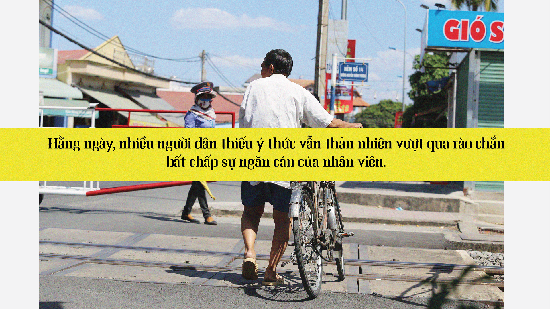 Gặp lại 2 cô gác chắn cứu cụ bà thoát chết trong gang tấc ảnh 20